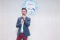 Wedding MC Tony